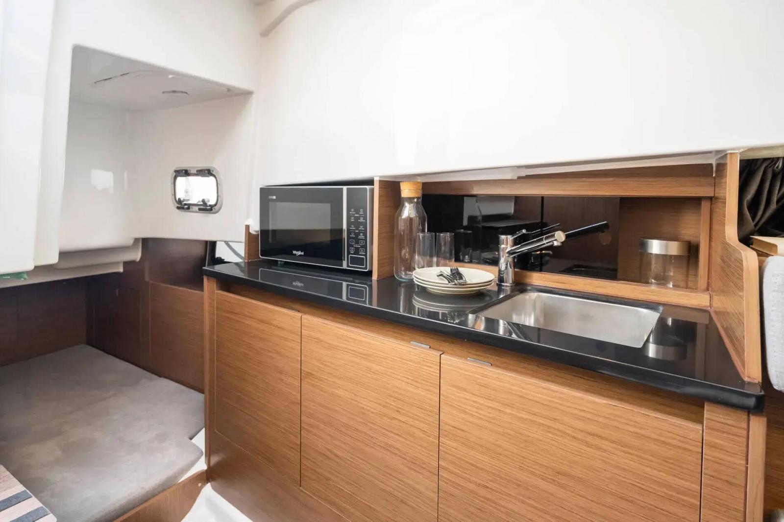 beneteau Flyer 9 sundeck