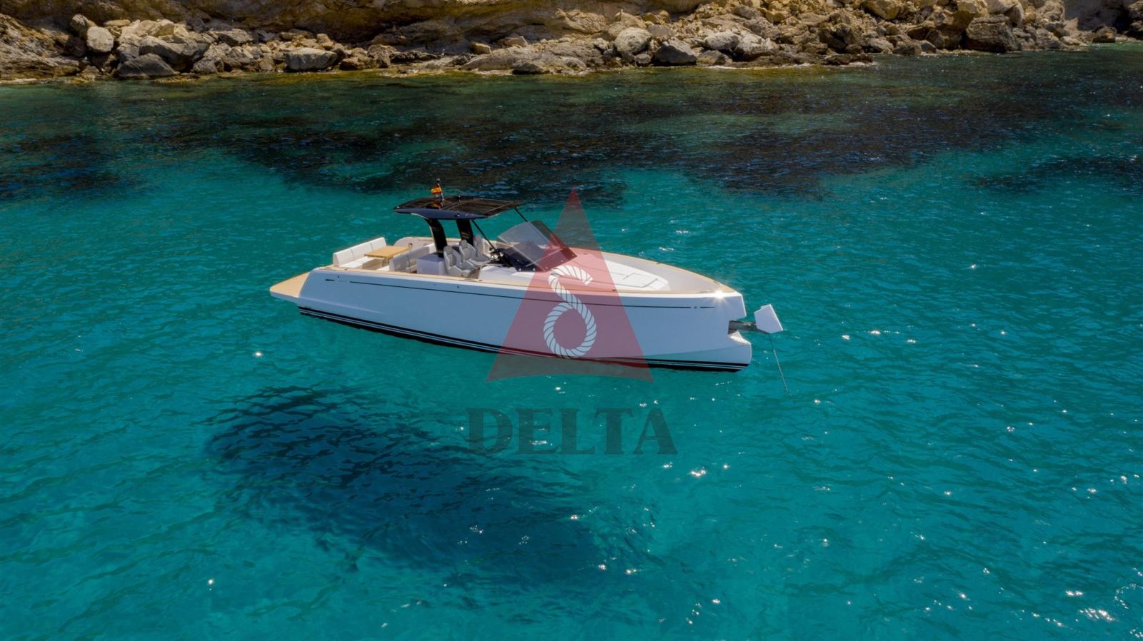 pardo yachts Pardo 38