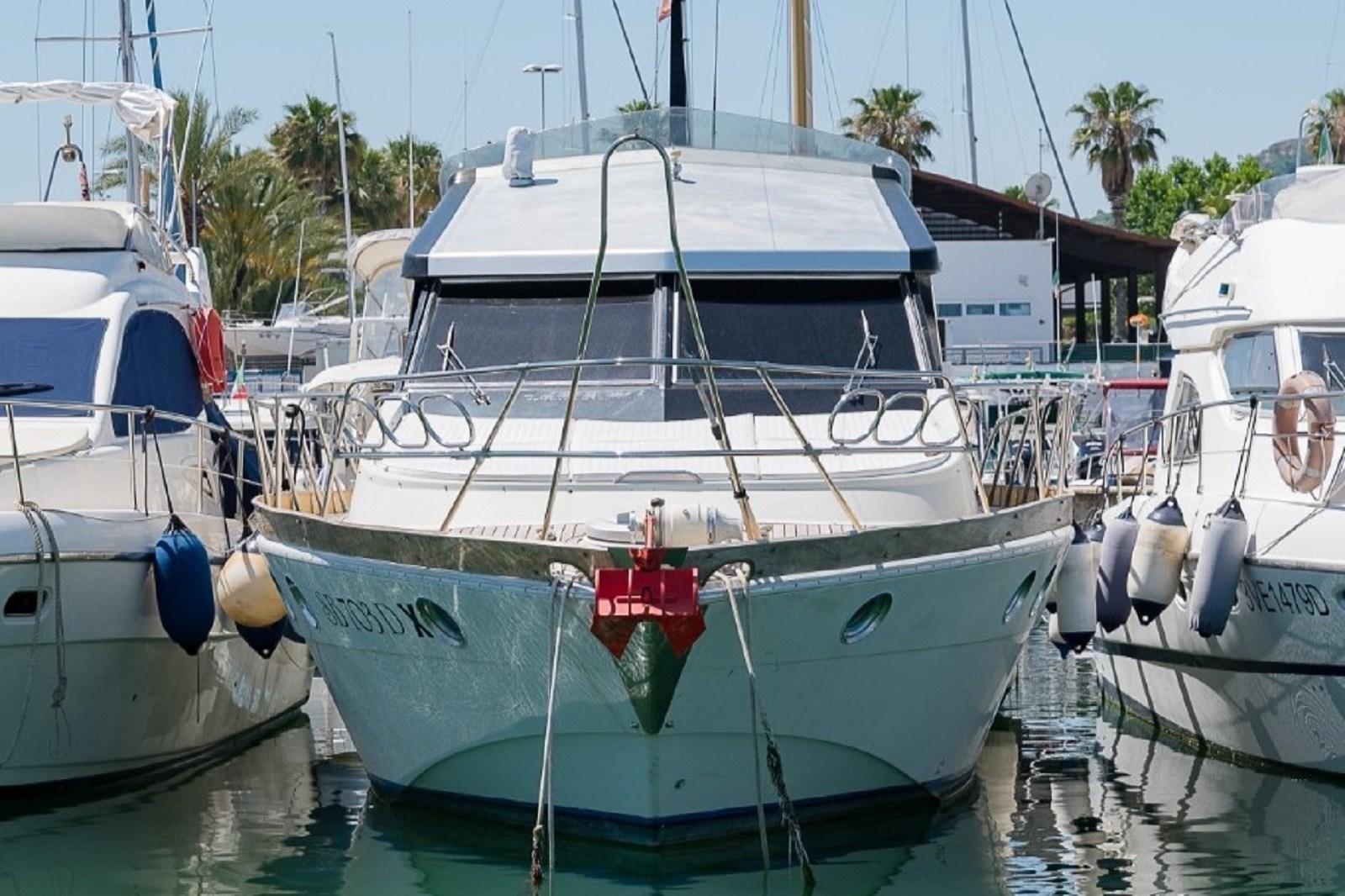 posillipo-rizzardi Martinica 42 special