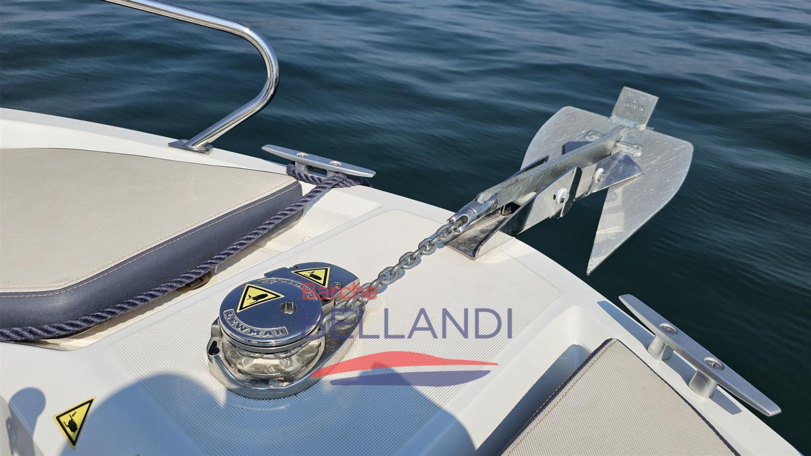beneteau Flyer 6 space deck