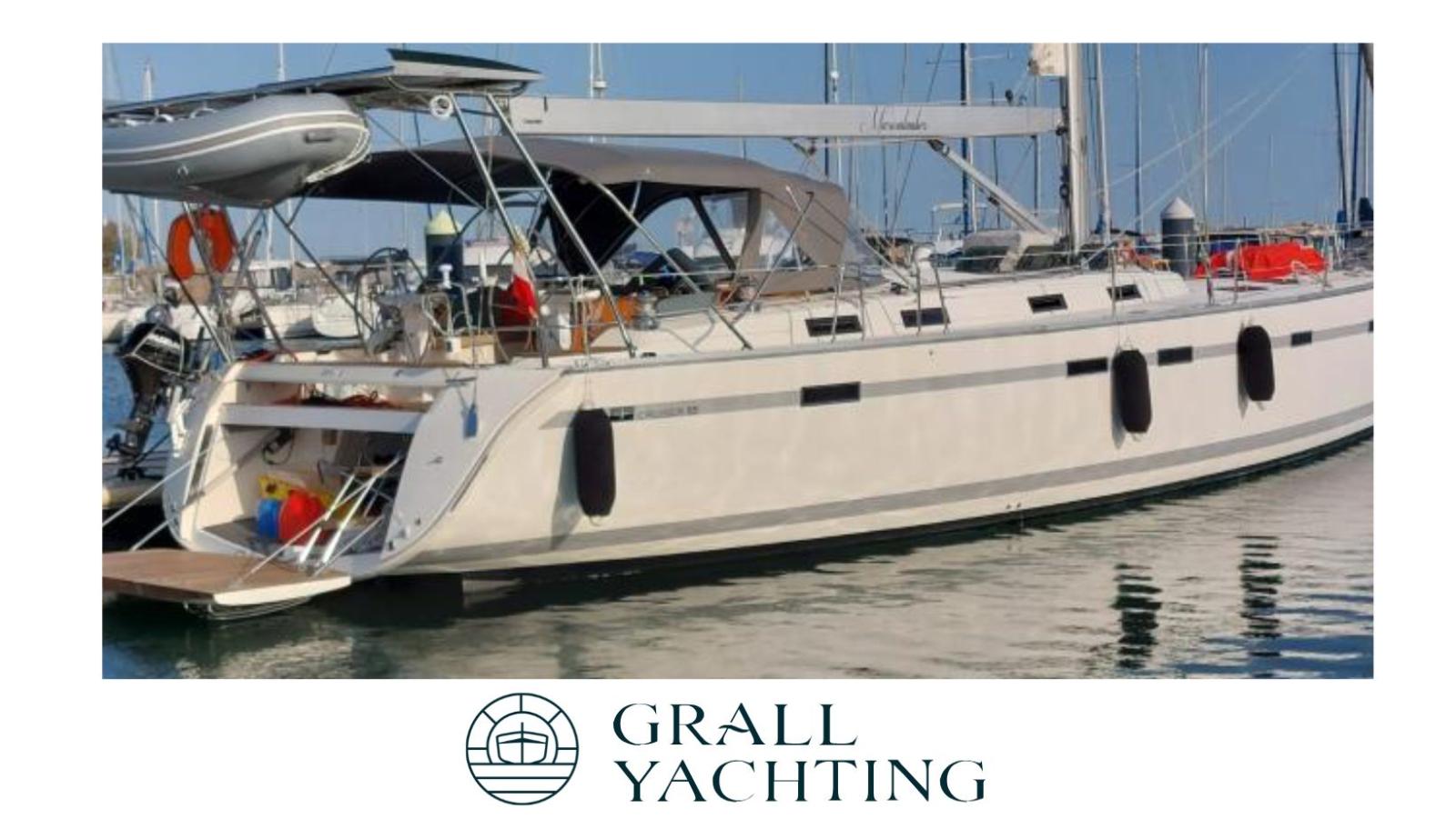 bavaria yachts Cruiser 55