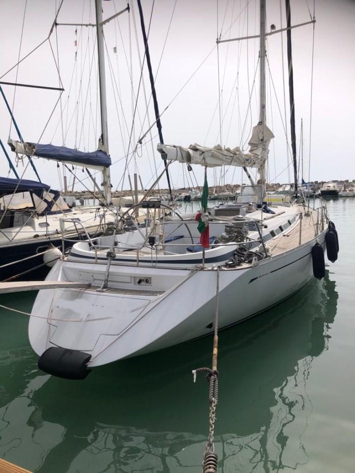 cantiere del pardo Grand soleil 50