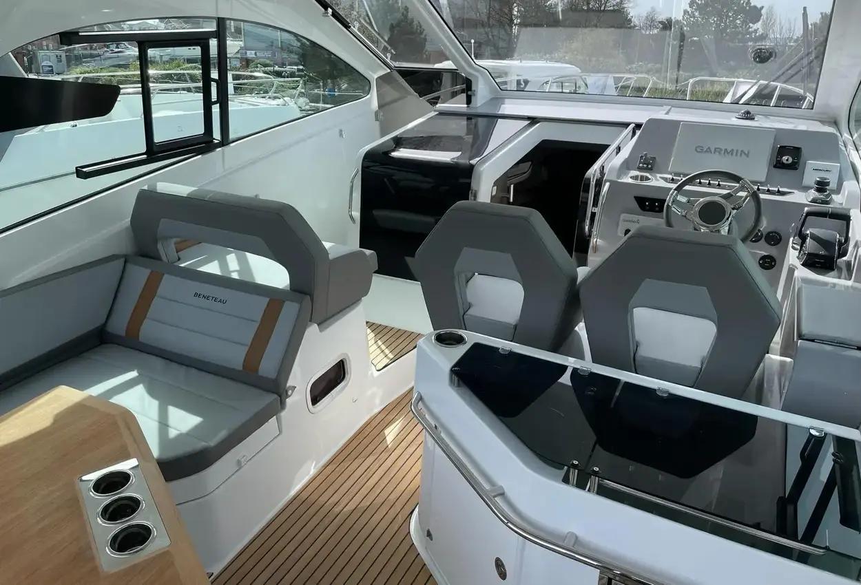 beneteau Gran turismo 32