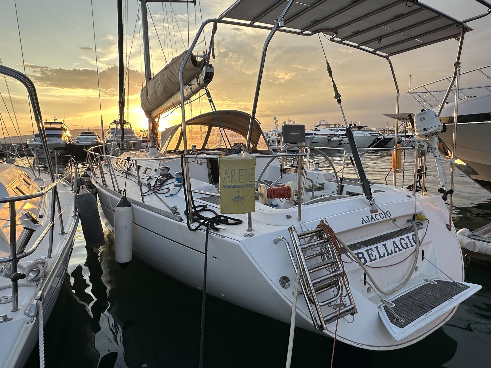 beneteau First 47,7