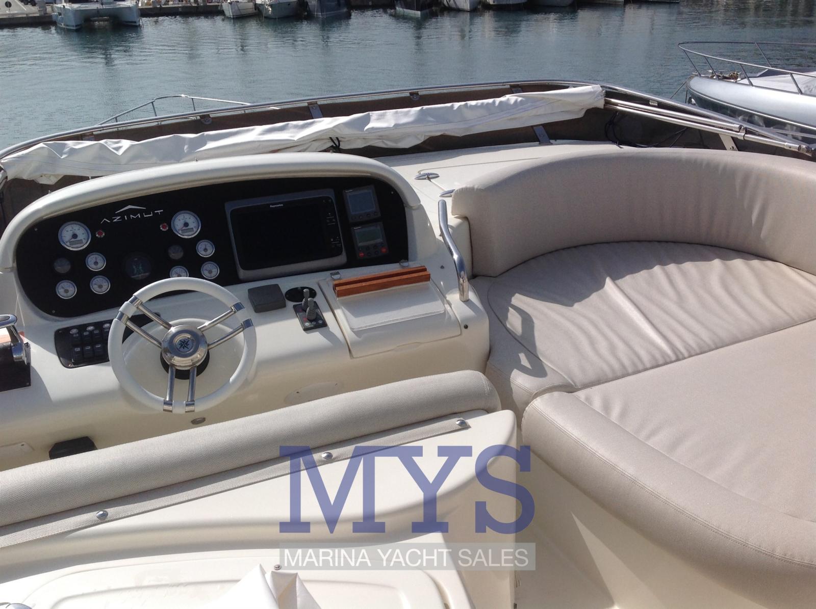 azimut 62