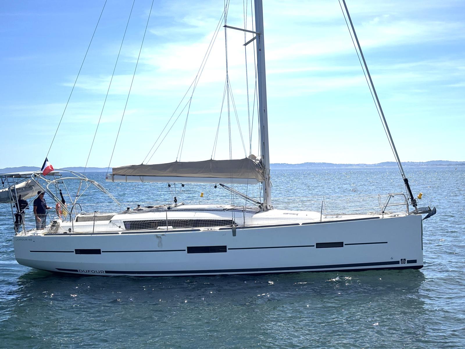dufour 412