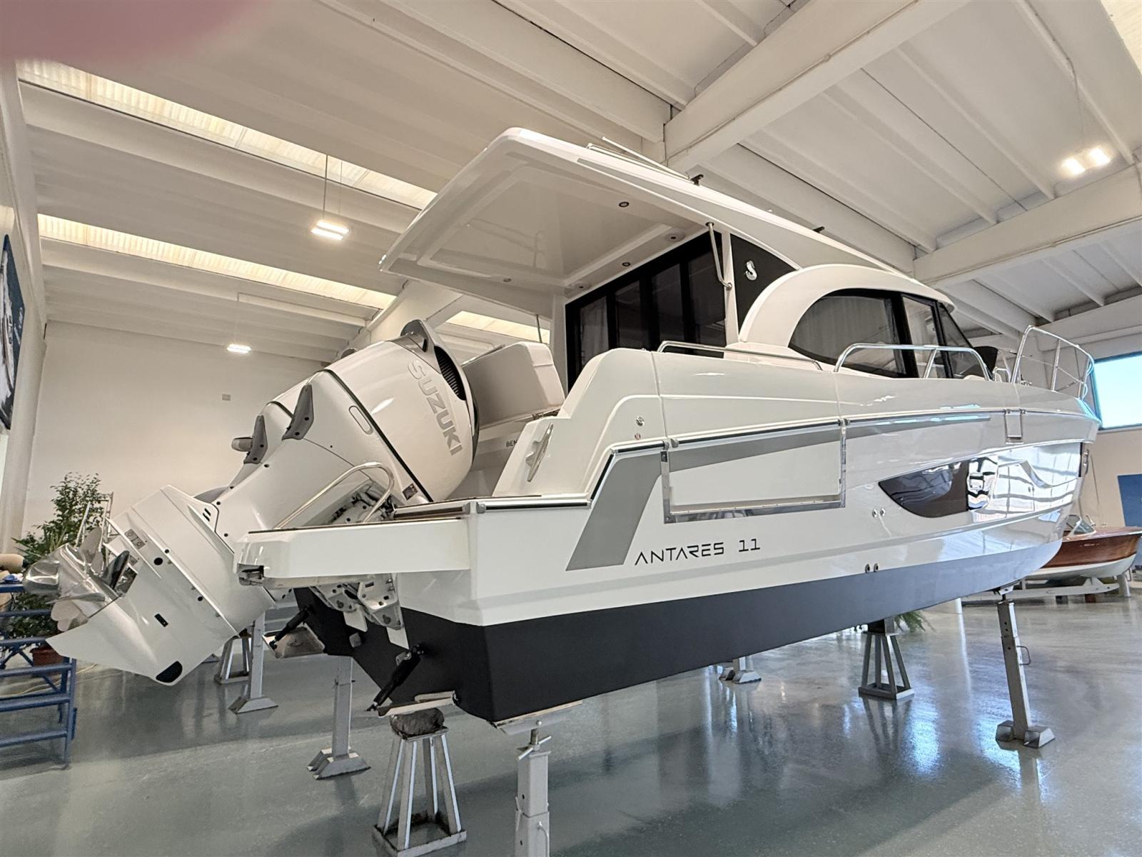 beneteau Antares 11 ob promo