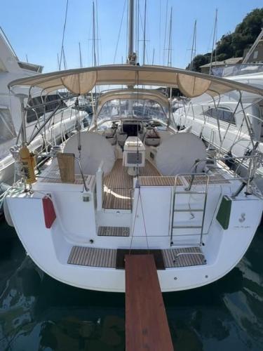Beneteau oceanis 46