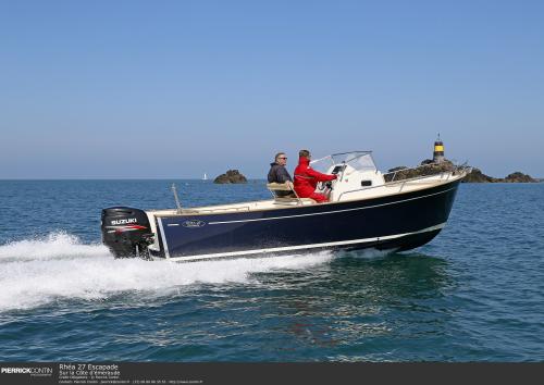 Rhea marine 27 escapade