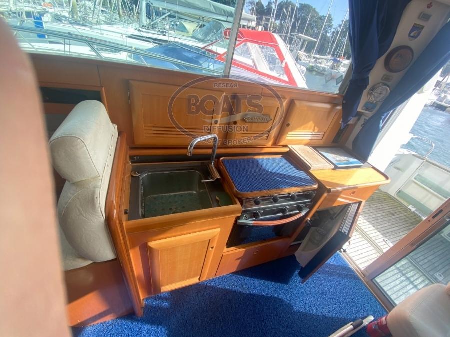 beneteau Antares 10.80