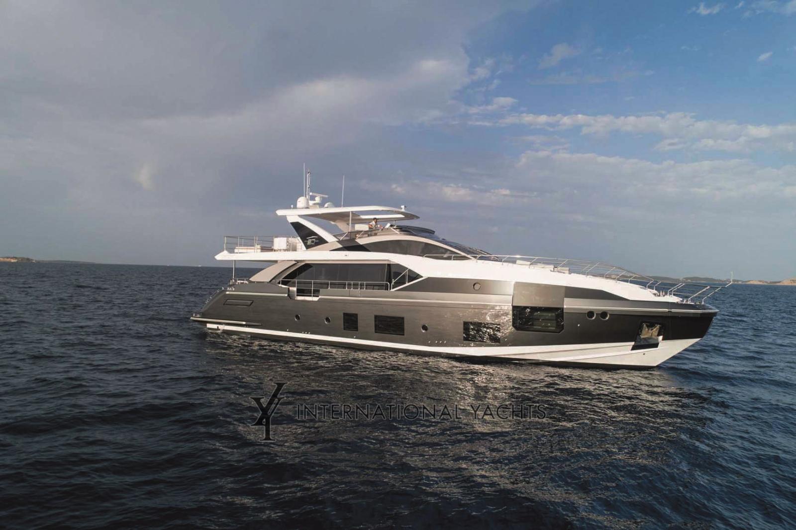 azimut Grande 27 metri