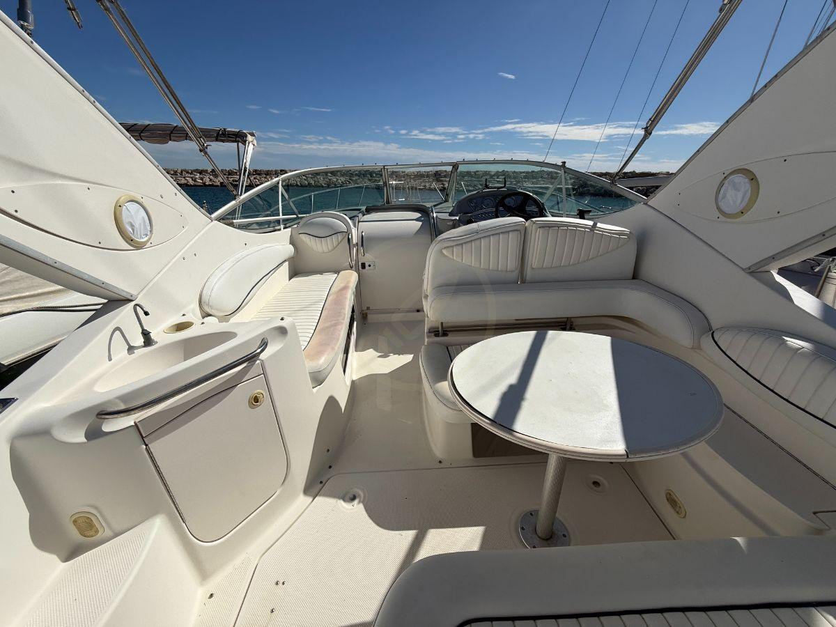 maxum 2700 se