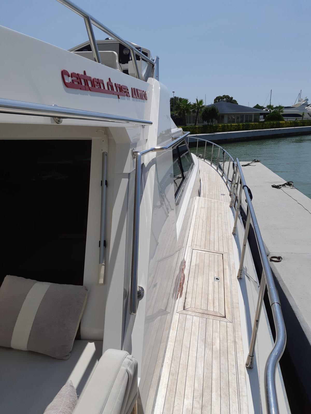 cantieri di pisa Akhir 18 f.B.