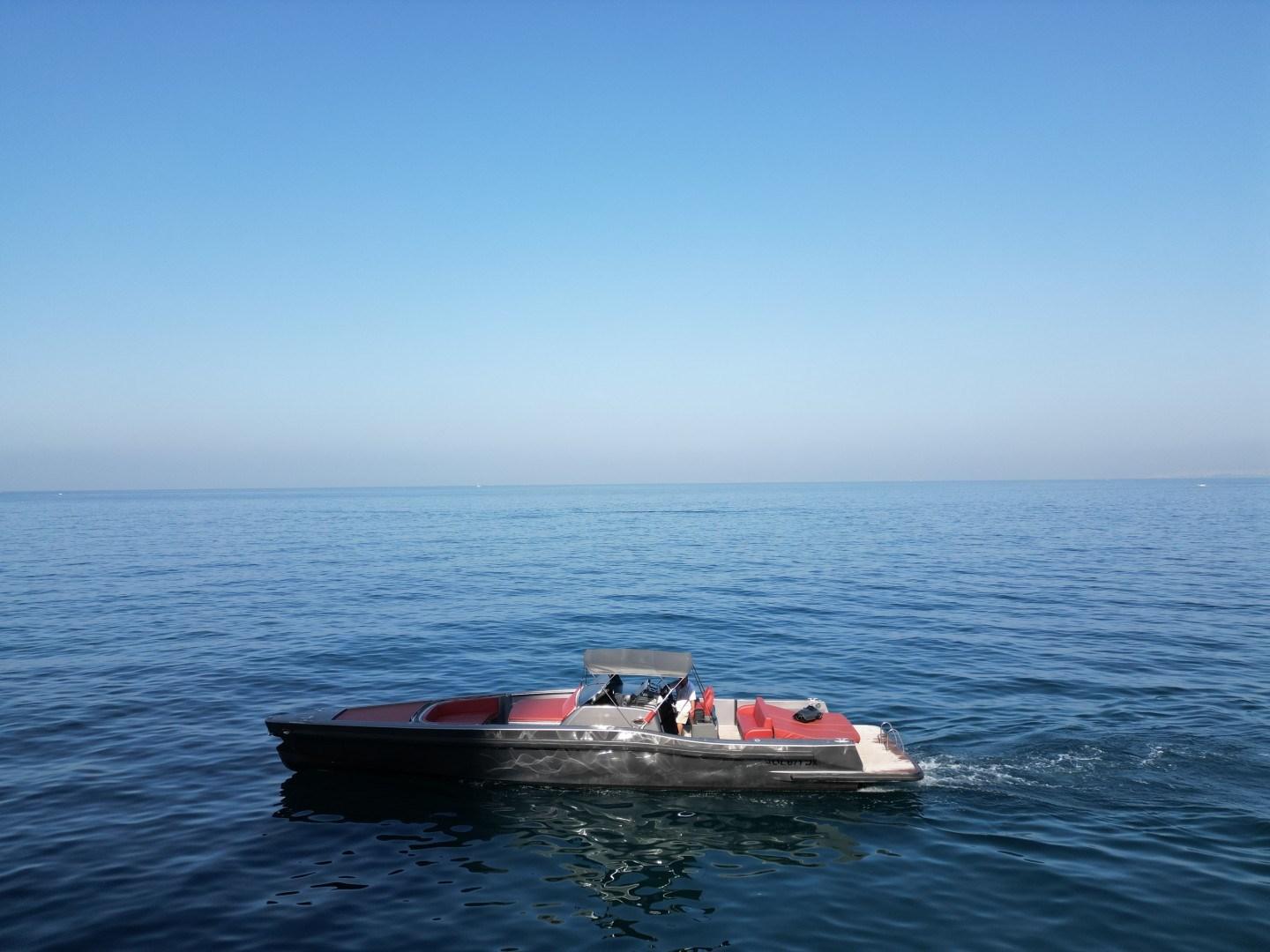 maori yacht Maori 50'