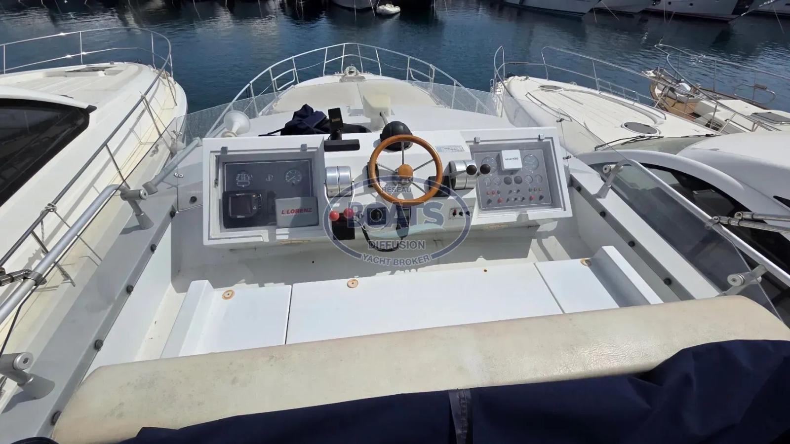 raffaelli Storm 47 s