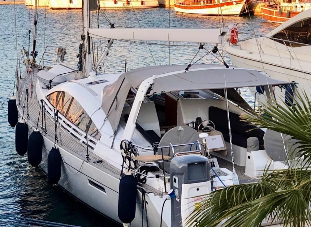 wauquiez 55 pilot saloon