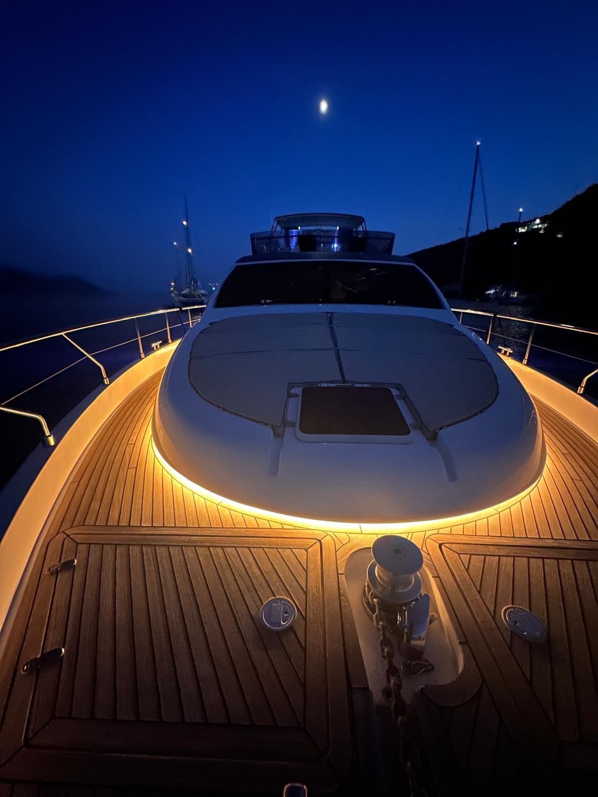 ferretti yachts Ferretti 630