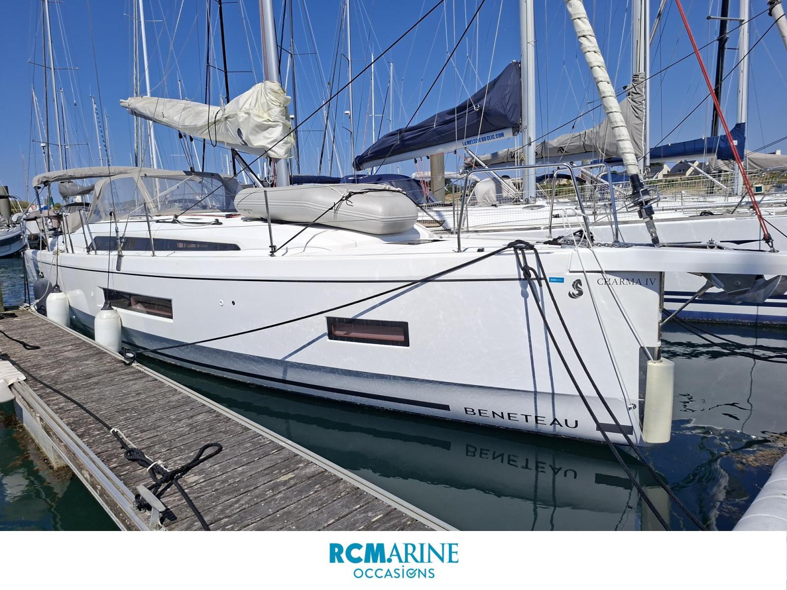 beneteau Oceanis 40.1