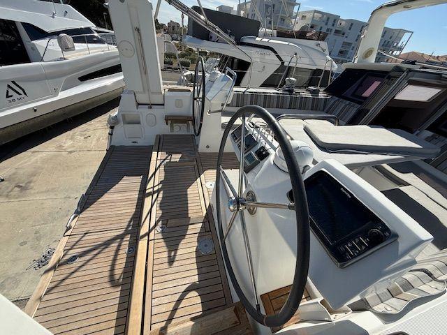 beneteau Sense 46
