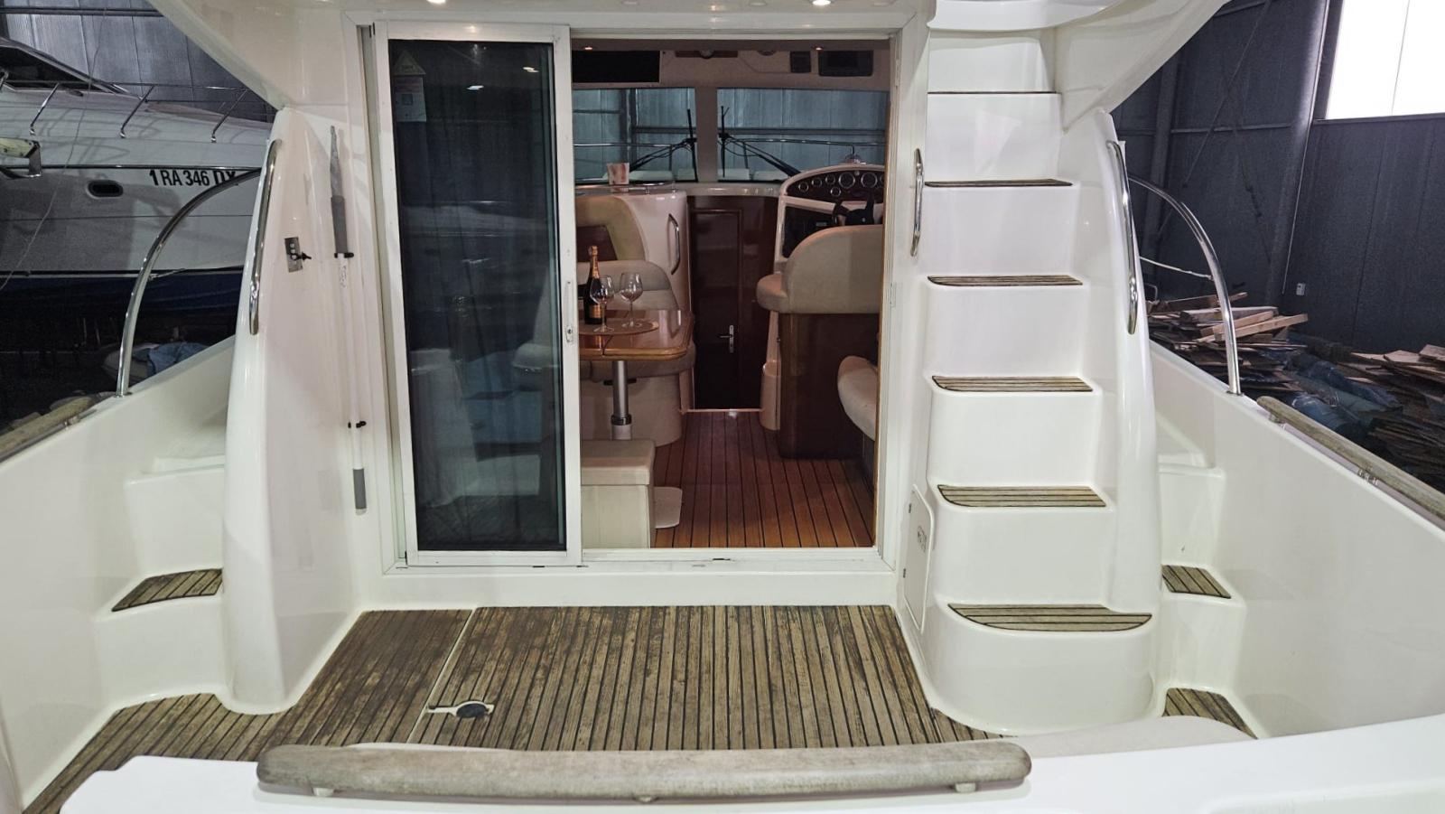 jeanneau Prestige 32