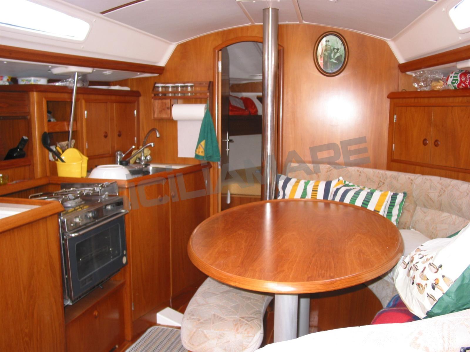 jeanneau Sun odyssey 34.2