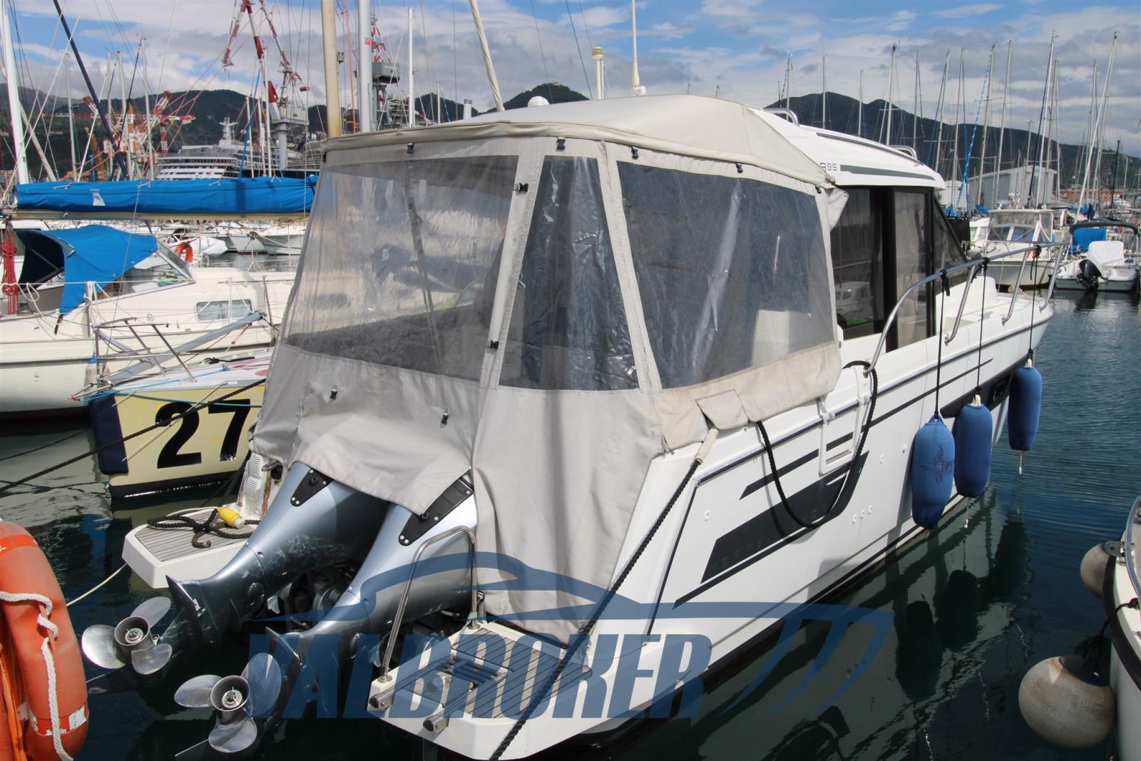 jeanneau Merry fisher 895 offshore