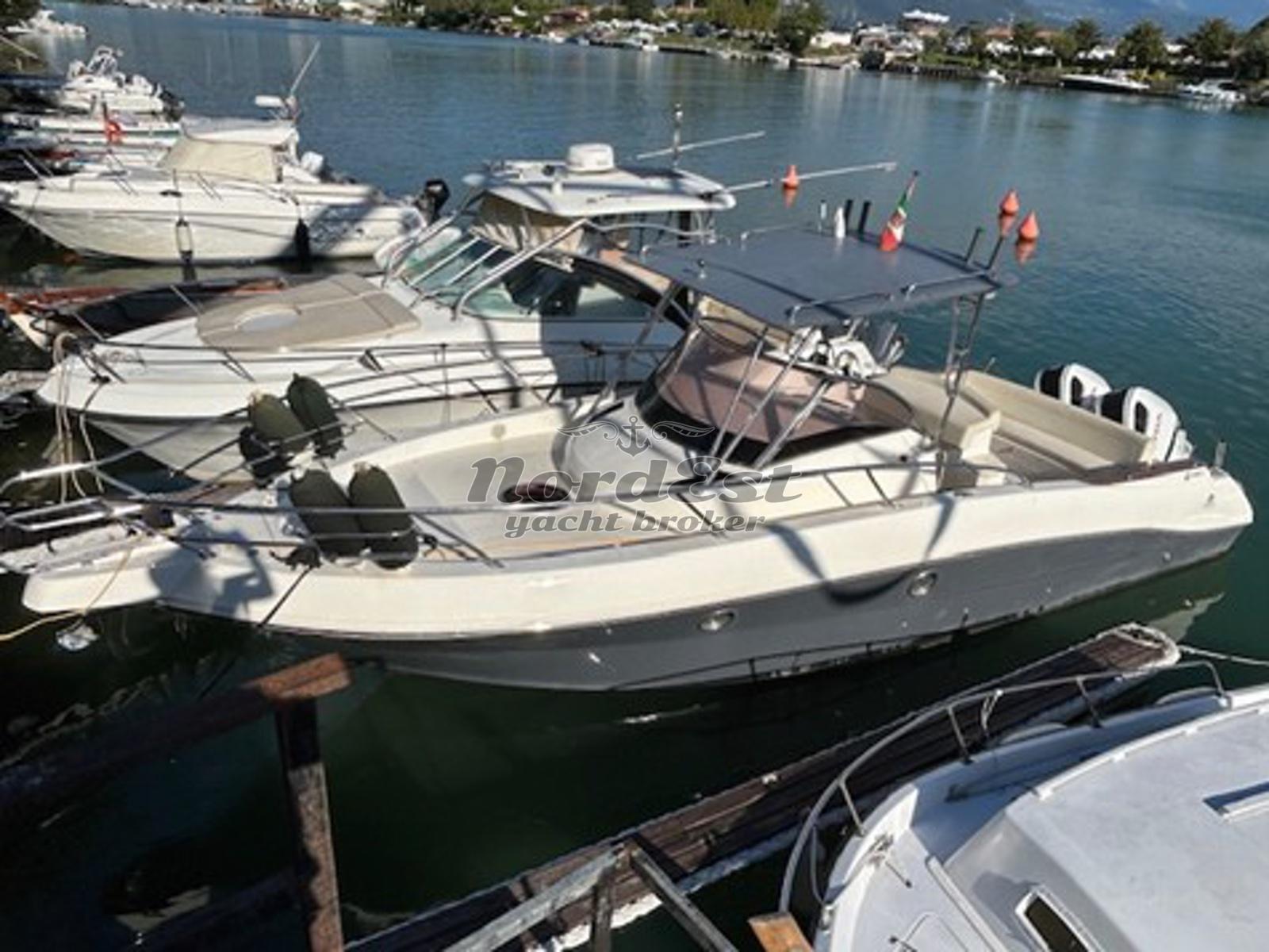 capelli Cap 32 wa (honda 2025)