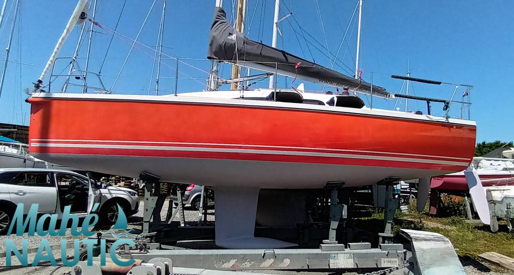 Winner Yachts Winner 8 performance