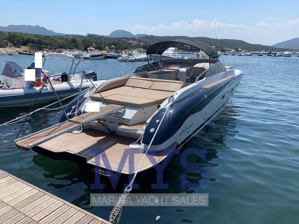 blue ice 380 v