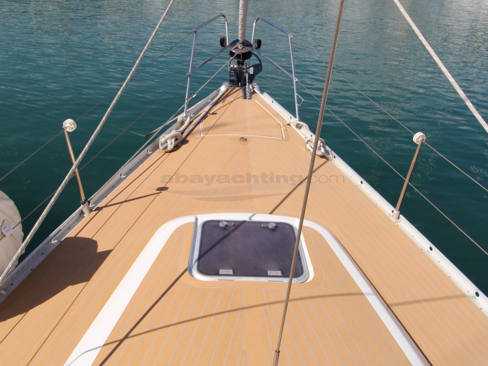 cantiere del pardo Grand soleil 43 j&j - 43j&j