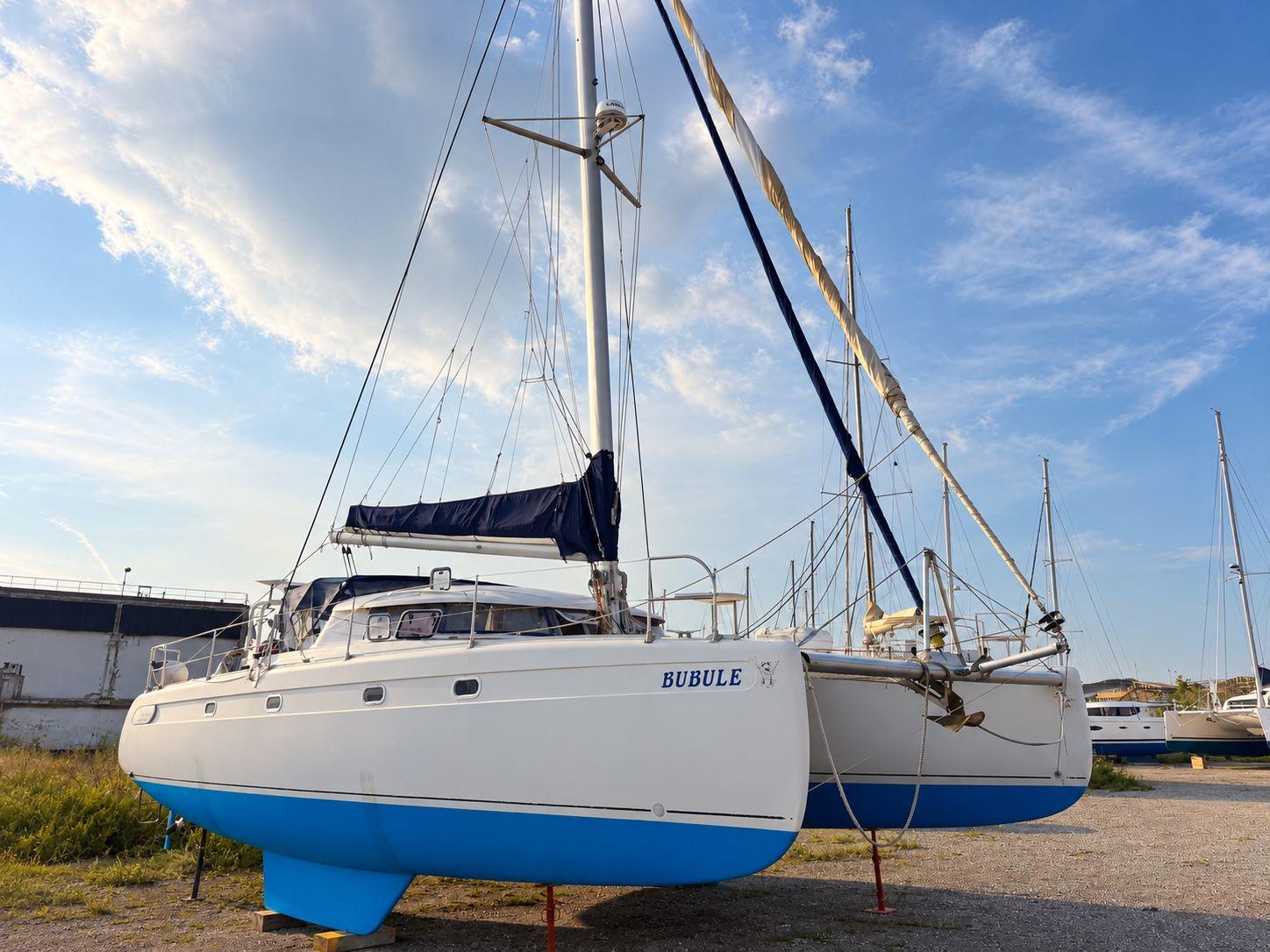fountaine pajot Venezia 42
