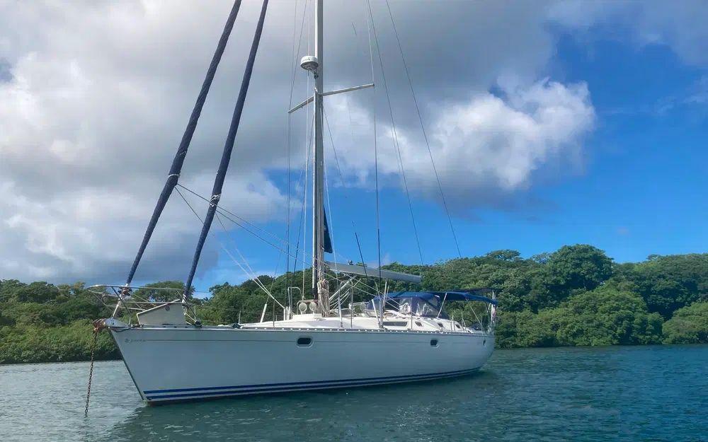 jeanneau Sun odyssey 52.2