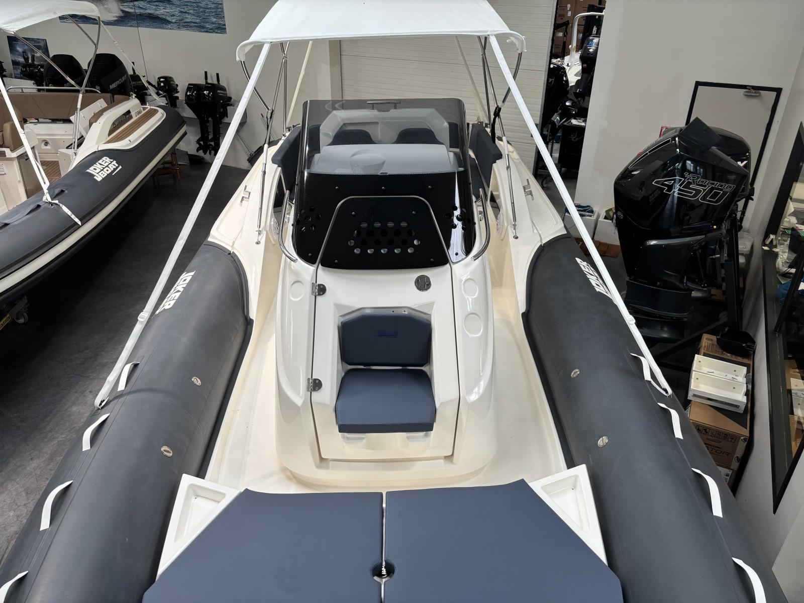 joker boat Clubman 30