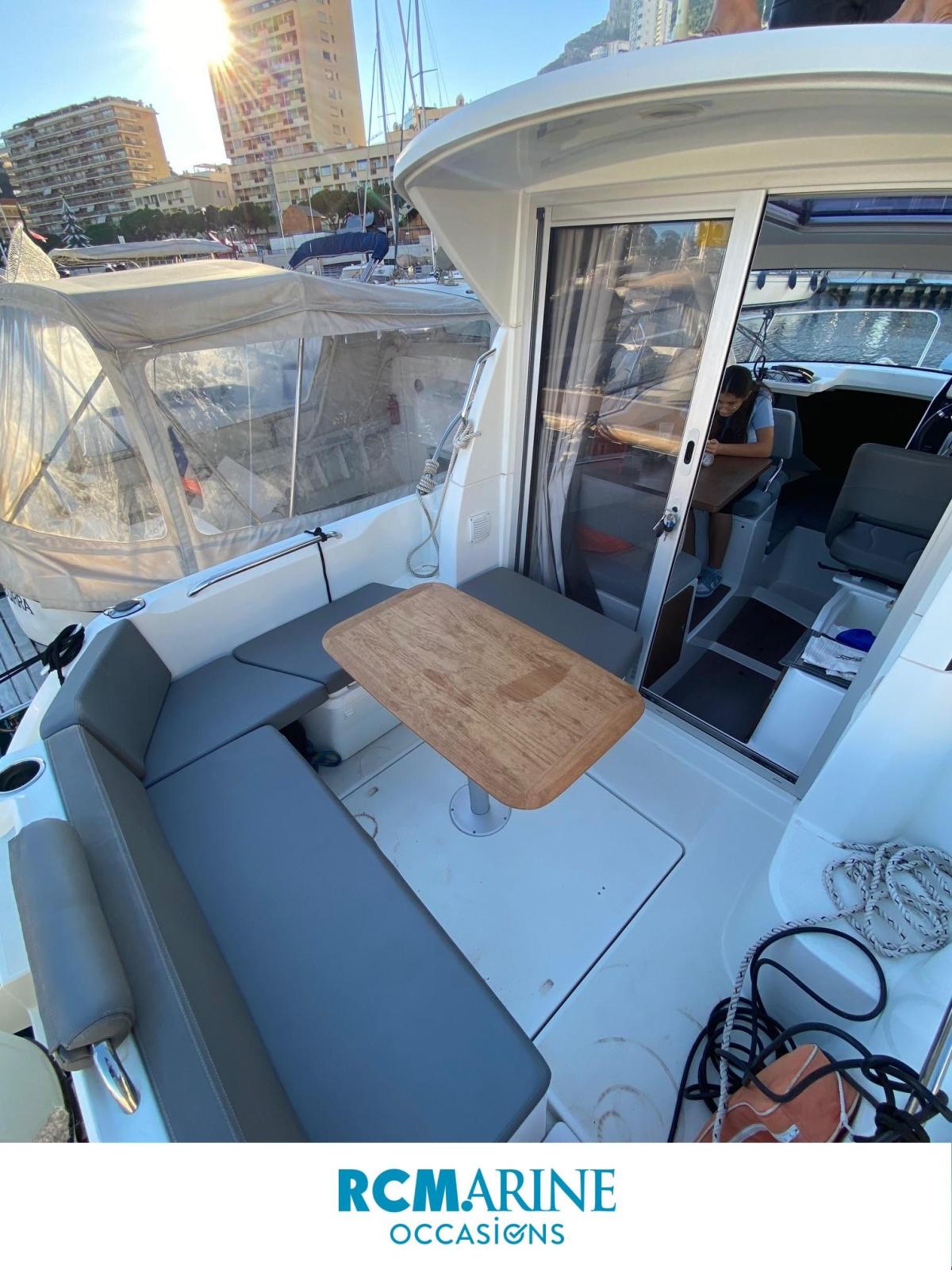 beneteau Antares 7 ob