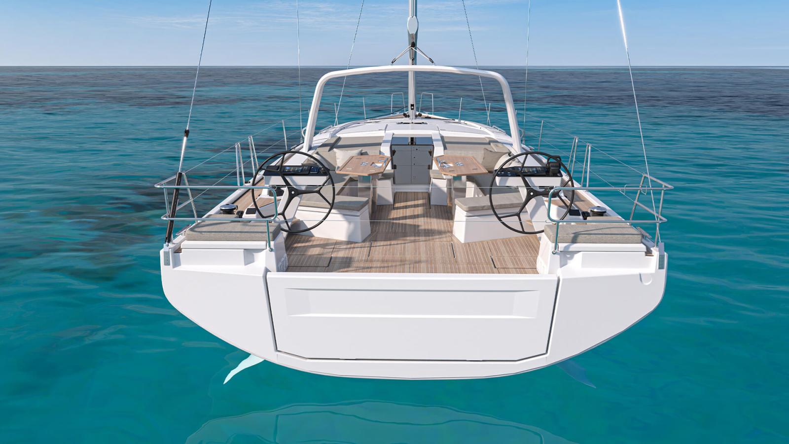 beneteau Oceanis 52
