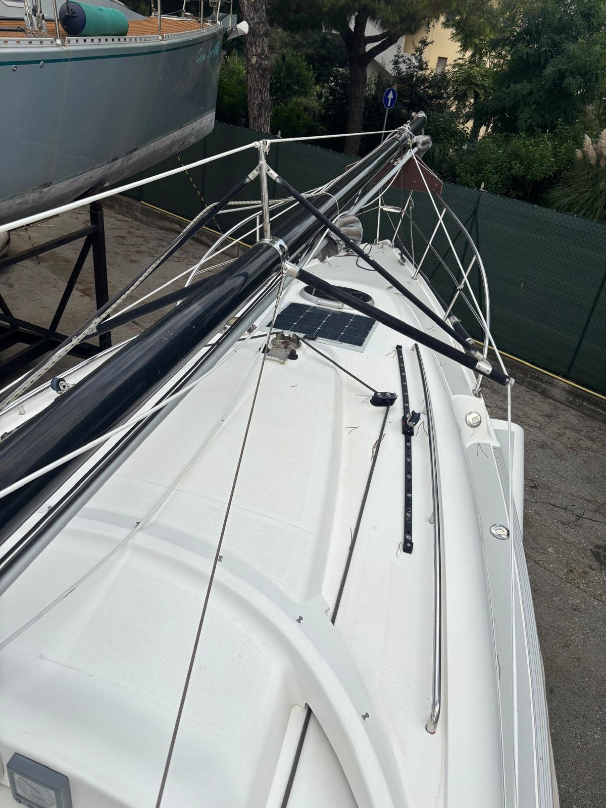 quorning boats Dragonfly 28 sport