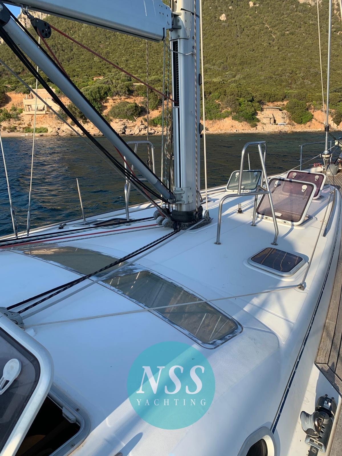 beneteau Oceanis 523 clipper