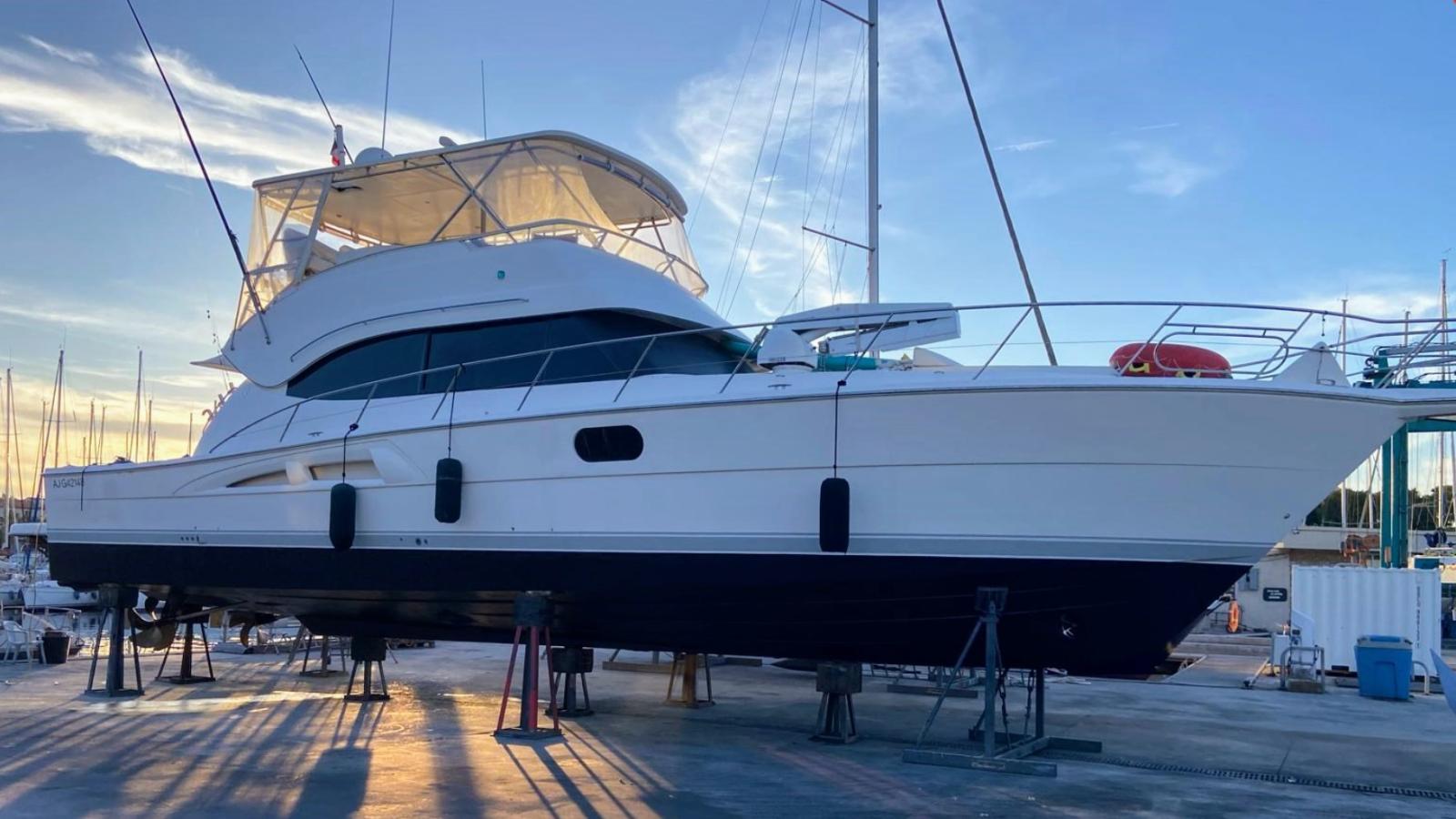 riviera marine 58 open flybridge