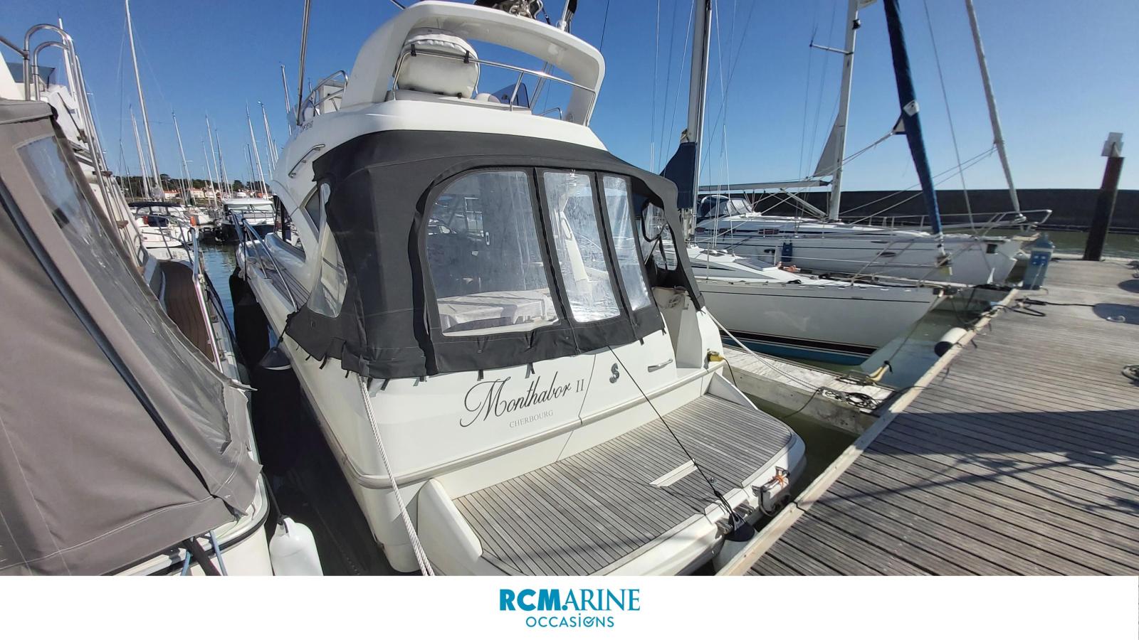 beneteau Antares 36