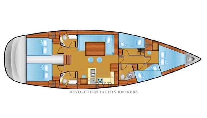 bavaria yachts 51 cruiser