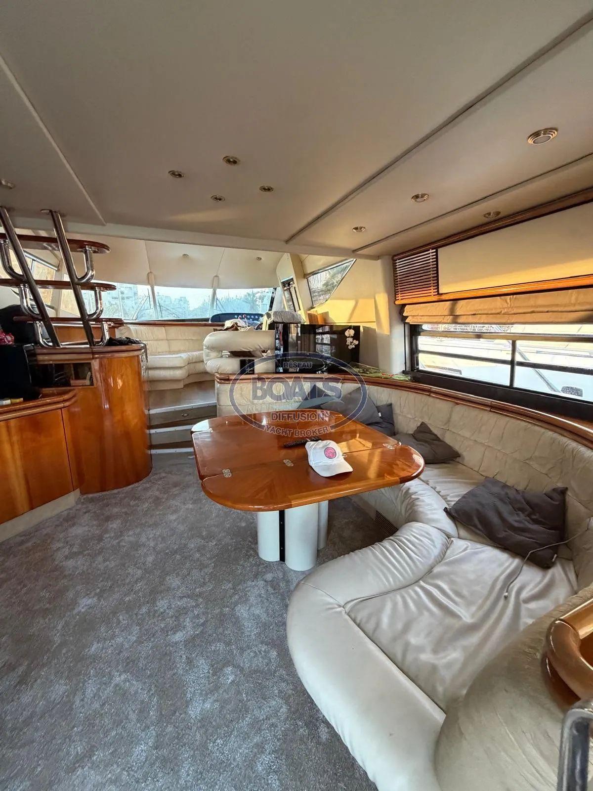 sunseeker Sunseeker manhattan 58 mk2