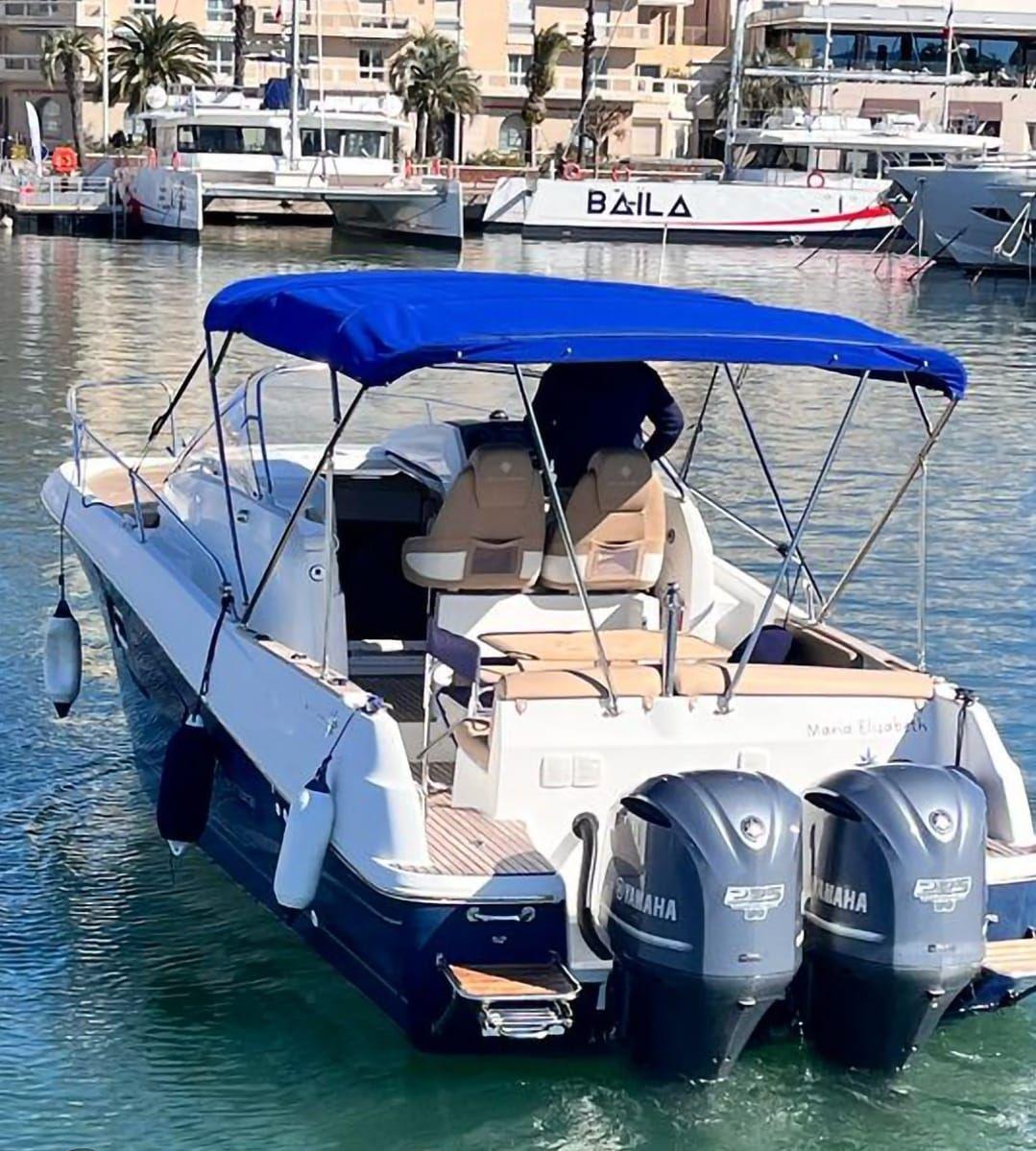 jeanneau Cap camarat 8.5 wa