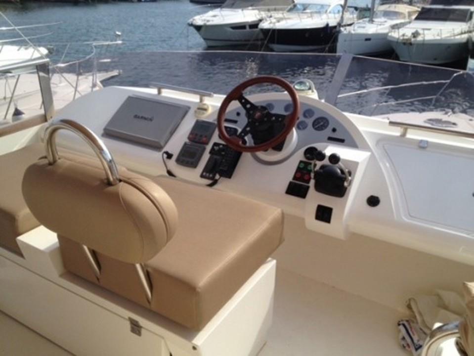 fairline Phantom 50