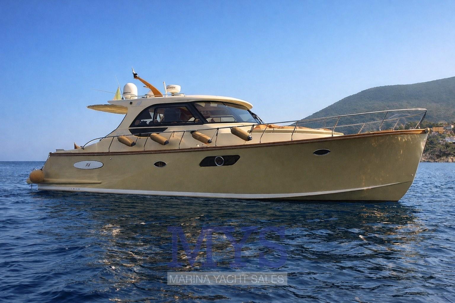 abati yachts Abati 46 newport