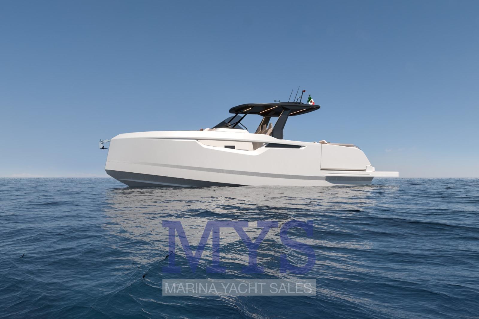 cayman 380 wa