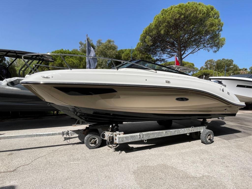 sea ray Sunsport o 230