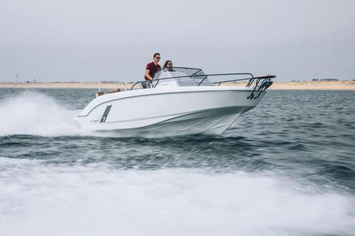 Beneteau flyer 7 sundeck