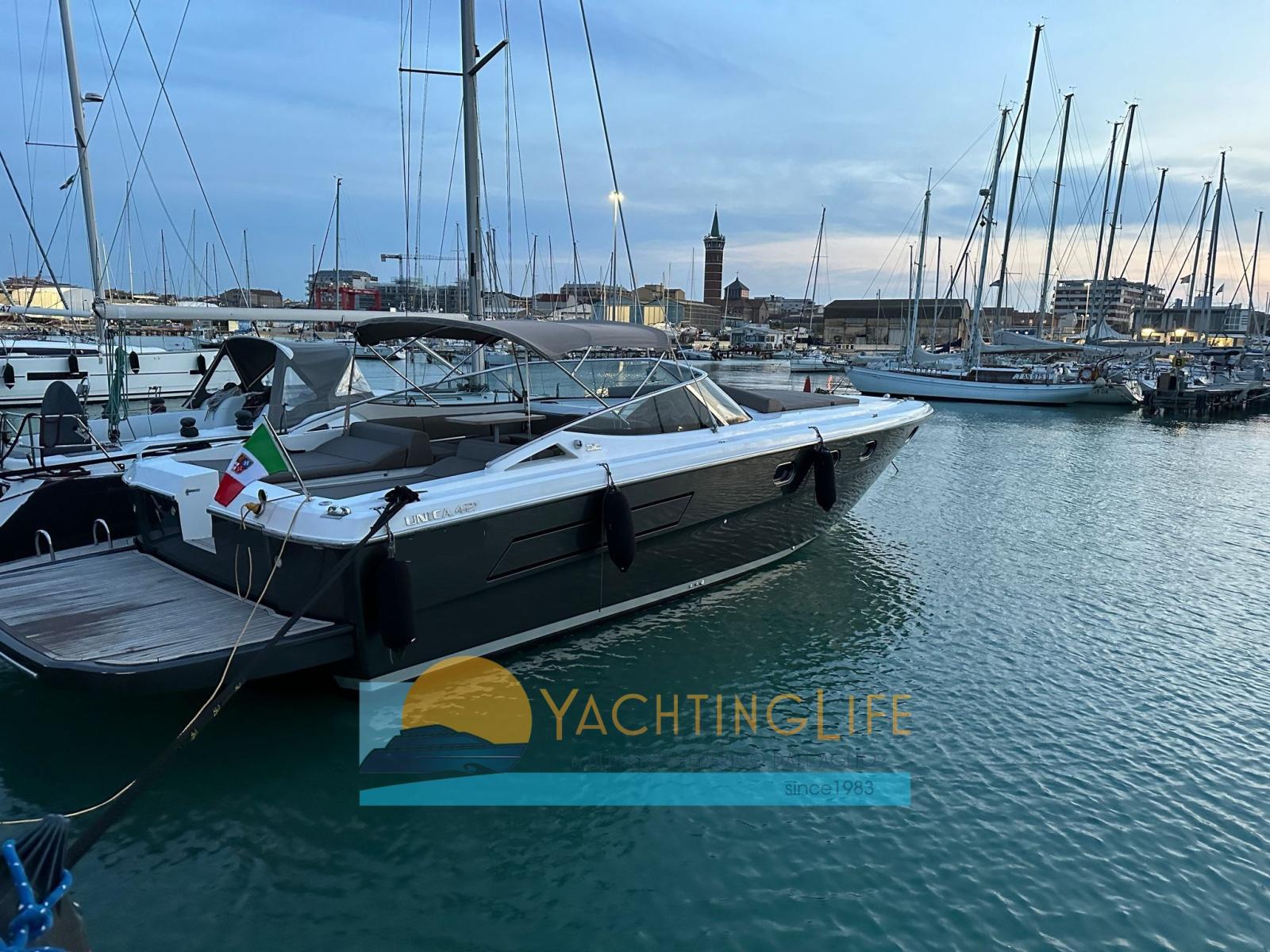 unica yacht Unica 42