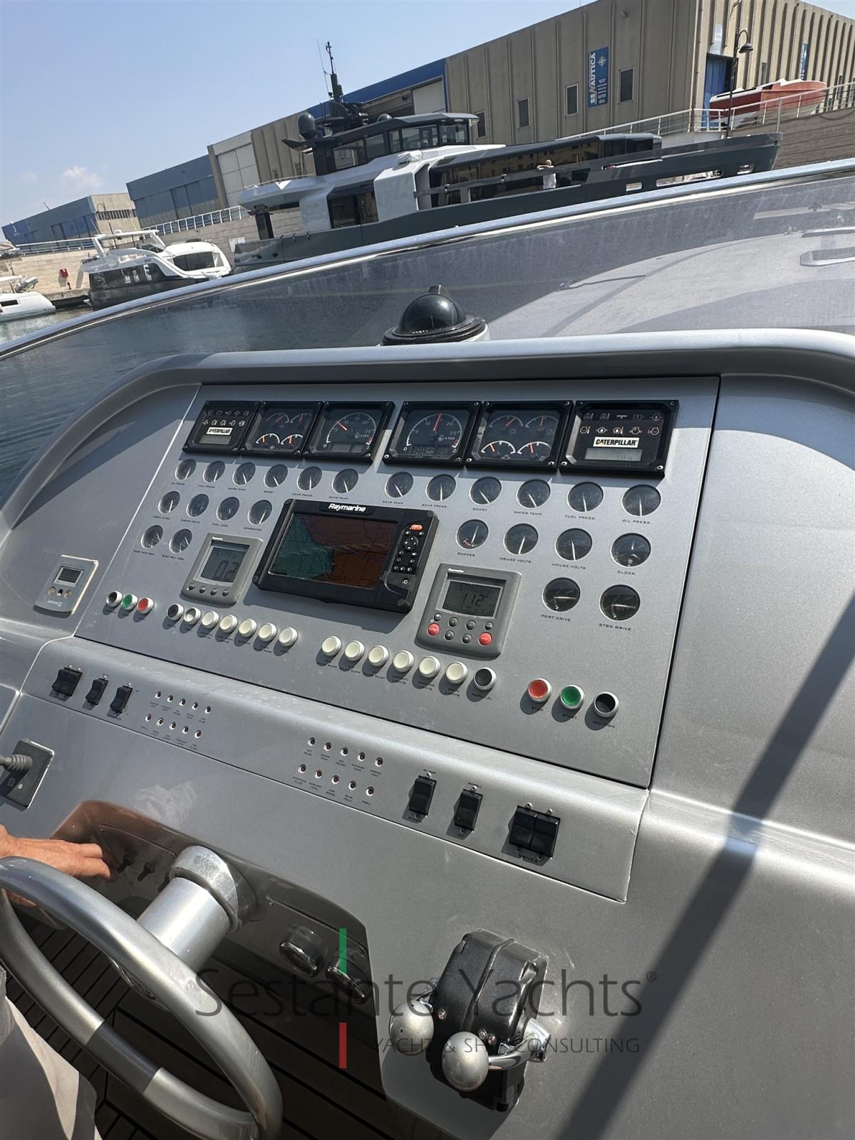 magnum marine Magnum 53' sport