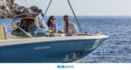 Capoforte cx240